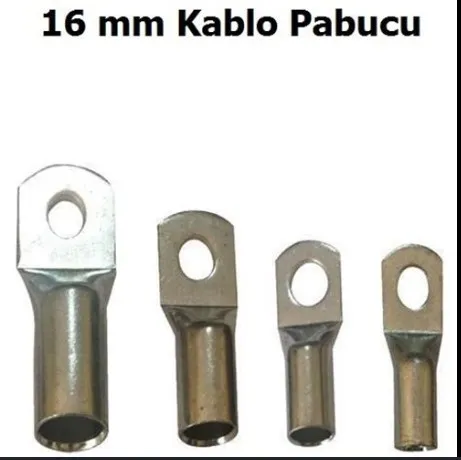 16MM KABLO PABUCU 1